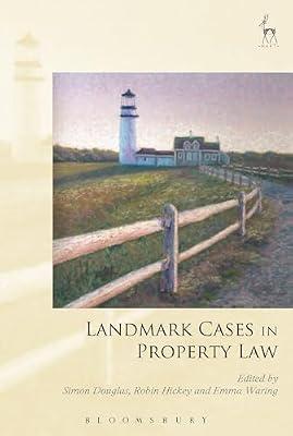 Landmark Cases in Property Law | Paperback | Law