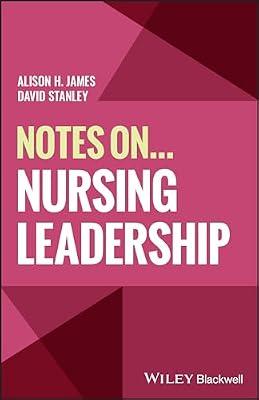Notes On... Nursing Leadership by Stanley, David; James, Alison H. | Paperback | Medical