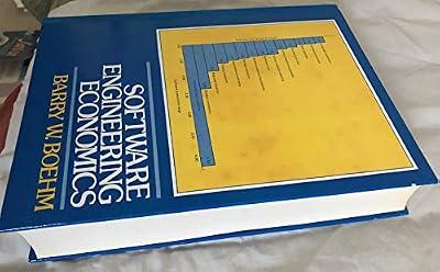 Software Engineering Economics by Boehm, Barry W. | Hardcover | History Of Ideas