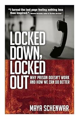 Locked Down, Locked Out: Why Prison Doesn't Work and How We Can Do Better (UK PROFESSIONAL BUSINESS Management / Business) by Schenwar, Maya | Paperback | Social Science