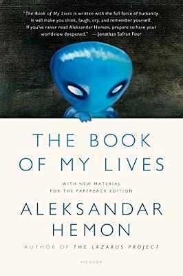 The Book of My Lives by Hemon, Aleksandar | Paperback | Biography & Autobiography