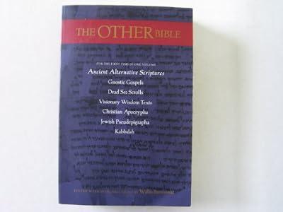 Other Bible, The by Barnstone, Willis | Paperback | Religion: General