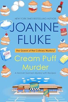 Cream Puff Murder: A Hannah Swensen Mystery with Recipes: 11 by Fluke, Joanne | Paperback | Fiction