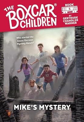 Mike's Mystery by Warner, Gertrude Chandler | Paperback | Juvenile Fiction