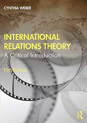 INTERNATIONAL RELATIONS THEORY by Weber, Cynthia | Paperback | Philosophy