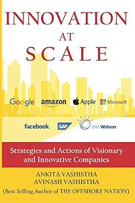 Innovation at Scale: Strategies and Actions of Visionary and Innovative Companies by Vashistha, Ankita; Vashistha, Avinash | Paperback | Business & Economics