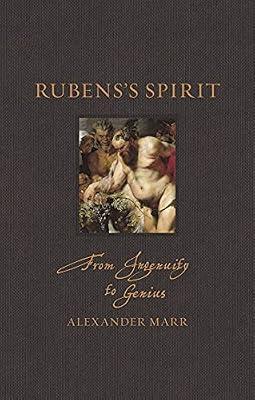 Rubens's Spirit by Marr, Alexander | Hardcover | History Of Art