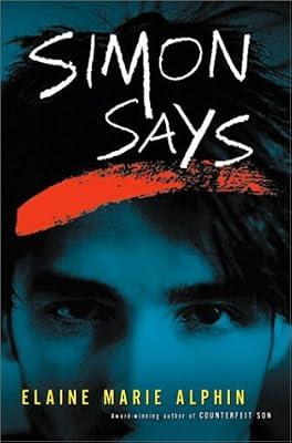Simon Says by Alphin, Elaine Marie | Hardcover