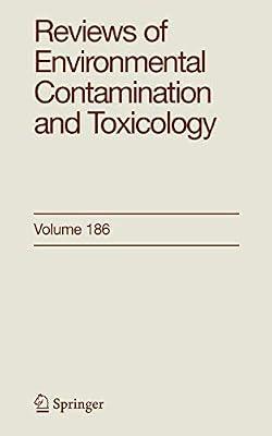 Reviews of Environmental Contamination and Toxicology 186 | Hardcover | The Environment