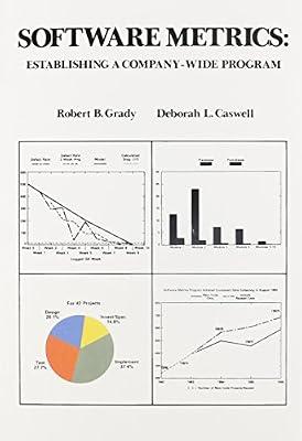 Software Metrics: Establishing a Company-wide Program by Grady, Robert B.; Caswell, Deborah L. | Hardcover | Software Engineering