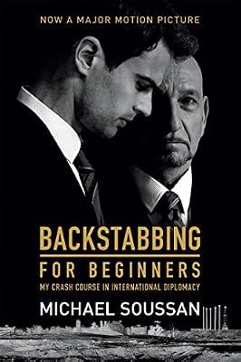 BACKSTABBING FOR BEGINNERS by Soussan, Michael | Paperback | Aid And Relief Programmes