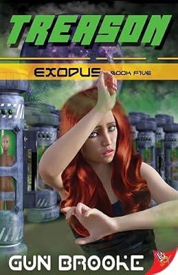 Treason: 5 (Exodus) by Brooke, Gun | Paperback | Modern & Contemporary Fiction (Post C 1945)