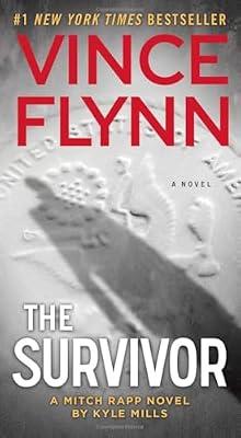 The Survivor, 14 by Flynn, Vince; Mills, Kyle | Mass_Market | Fiction