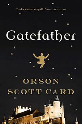 Gatefather: A Novel of the Mithermages (Mither Mages, 3) by Card, Orson Scott | Hardcover | Fiction