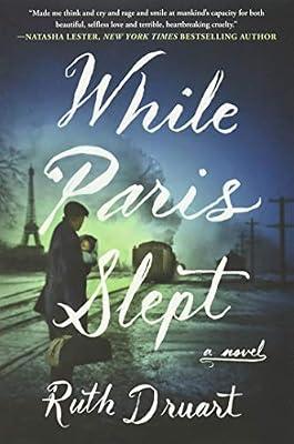 While Paris Slept by Druart, Ruth | Hardcover | Fiction