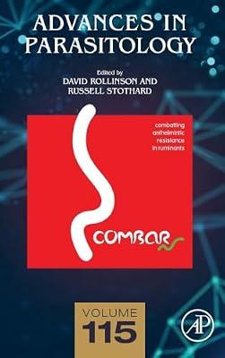 Advances in Parasitology (Volume 115) | Hardcover | Medical Parasitology
