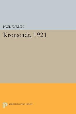 Kronstadt, 1921 by Avrich, Paul | Paperback | History 2