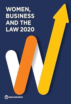 Women, business and the law 2020 by World Bank | Paperback | Gender Studies: Women