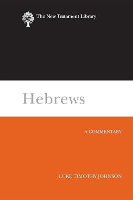 Hebrews: A Commentary (The New Testament Library) by Johnson, Luke Timothy | Paperback | Biblical Commentaries 2