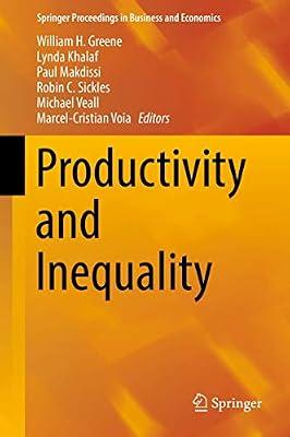 Productivity and Inequality (Springer Proceedings in Business and Economics) | Hardcover | Operational Research