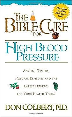 The Bible Cure for High Blood Pressure (Bible Cure Series) by Colbert, Don | Paperback | Popular Medicine & Health