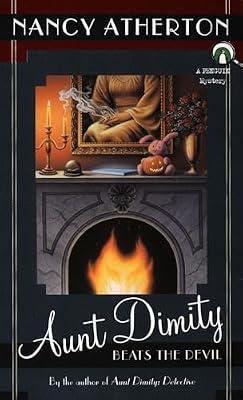 Aunt Dimity Beats the Devil (Aunt Dimity Mystery) by Atherton, Nancy | Mass_Market | Fiction