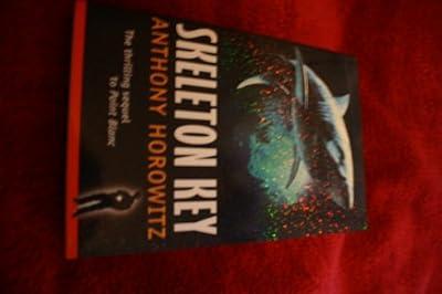 Skeleton Key by Horowitz Anthony | Paperback | Thrillers (Children'S