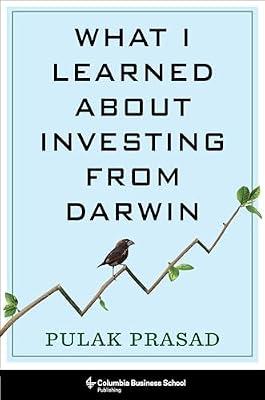 What I Learned About Investing from Darwin by Prasad, Pulak | Hardcover | Business & Economics