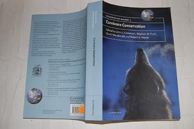 Carnivore Conservation: 5 (Conservation Biology, Series Number 5) | Paperback | Science