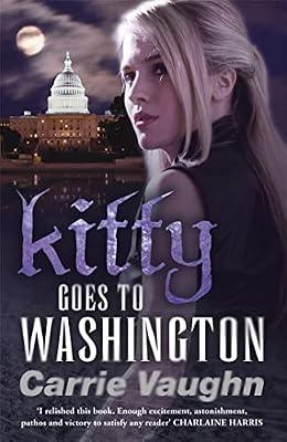 Kitty Goes to Washington by Vaughn, Carrie | Paperback | Fantasy