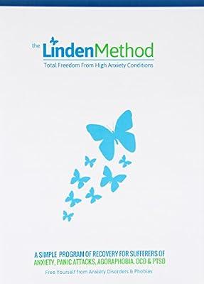 The Linden Method: The Anxiety and Panic Attacks Elimination Programme: 1 by Linden Charles | Hardcover | Coping With Personal Problems