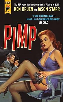 Pimp by Bruen, Ken; Starr, Jason | Paperback | Fiction