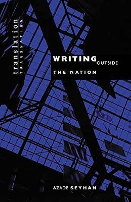 Writing Outside the Nation by Seyhan, Azade | Paperback | Literary Criticism