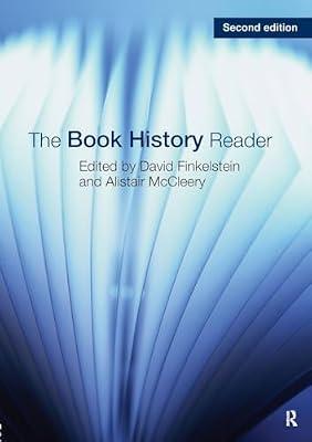 The Book History Reader | Paperback | History