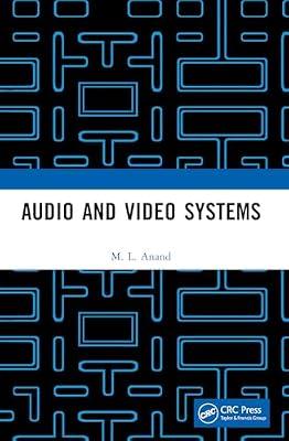 Audio and Video Systems by Anand, M. L. | Paperback | Electronics: Circuits And Components