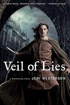 Veil of Lies: A Medieval Noir (The Crispin Guest Novels) by Westerson, Jeri | Paperback