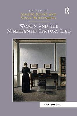 Women and the Nineteenth-century Lied by Kenny, Aisling; Wollenberg, Susan | Paperback | Music