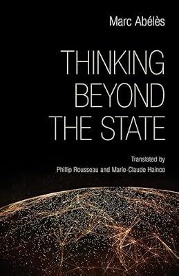 Thinking beyond the State by Abélès, Marc | Hardcover | International Relations