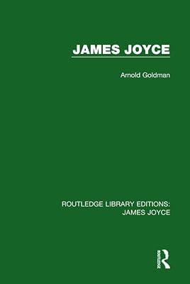 James Joyce: 1 (Routledge Library Editions: James Joyce, 1) | Hardcover | Literary Criticism 2