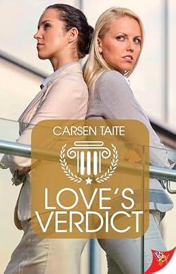 Love's Verdict by Taite, Carsen | Paperback | Modern & Contemporary Fiction (Post C 1945)
