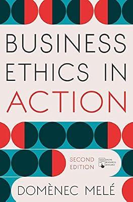 BUSINESS ETHICS IN ACTION by Mel, Domnec | Paperback | Business & Economics