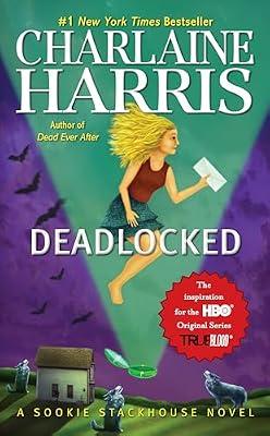 DEADLOCKED by Harris, Charlaine | Mass_Market | Fiction