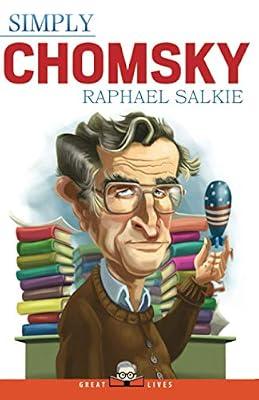 Simply Chomsky: 26 (Great Lives) by Salkie, Raphael | Paperback | Biography: General