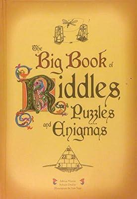 The Big Book of Riddles, Puzzles and Enigmas | Hardcover