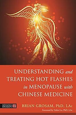 UNDERSTANDING AND TREATING HOT FLASHES IN MENOPAUSE WITH CHINESE MEDICINE by Grosam, Dr. Brian | Paperback | Complementary Therapies