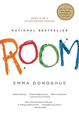 Room: A Novel by Donoghue, Professor Emma | Paperback | Fiction
