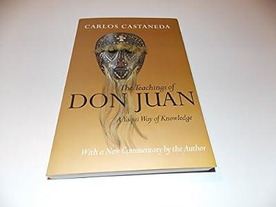 The Teachings of Don Juan – A Yaqui Way of Knowledge (Paper) by Castaneda, Carlos | Paperback