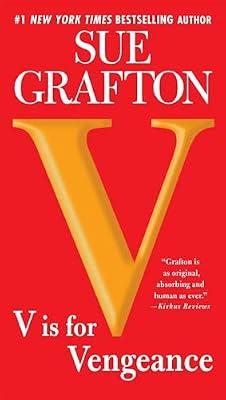 V is for Vengeance by Grafton, Sue | Paperback | Fiction