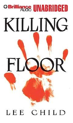 Killing Floor (Jack Reacher) by Child, Lee | Audiocd