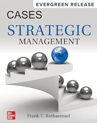 Strategic Management by Rothaermel, Frank T. | Loose_Leaf | Business & Economics